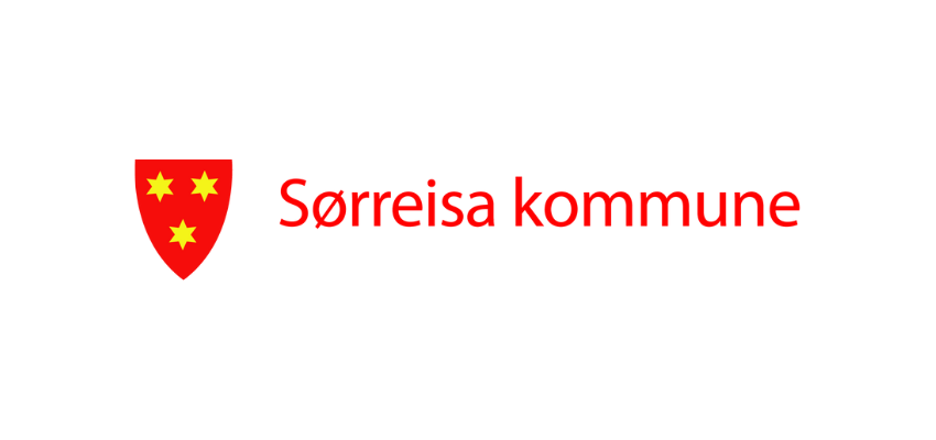 Sørreisa kommune logo