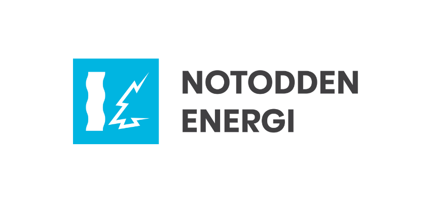 Logo Notodden Energi